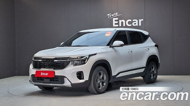 Kia Seltos 2022