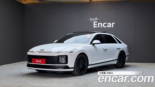 Hyundai Grandeur 2023