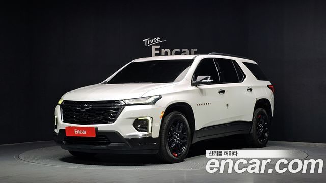 Chevrolet Traverse 2022