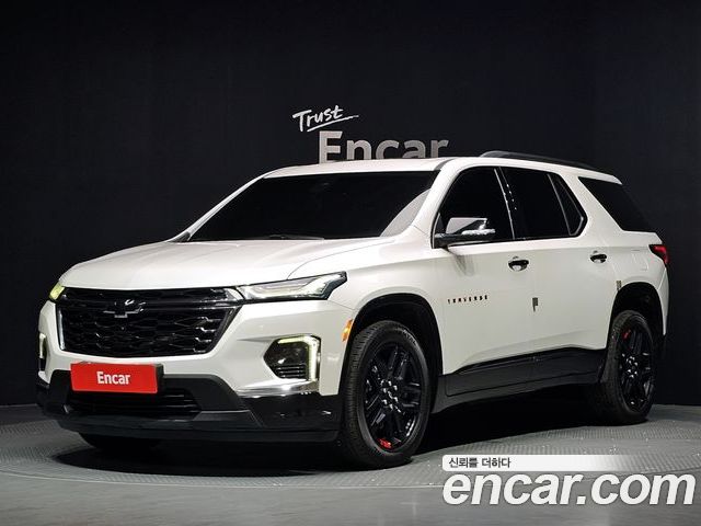 ChevroletGMDaewoo Traverse 2022
