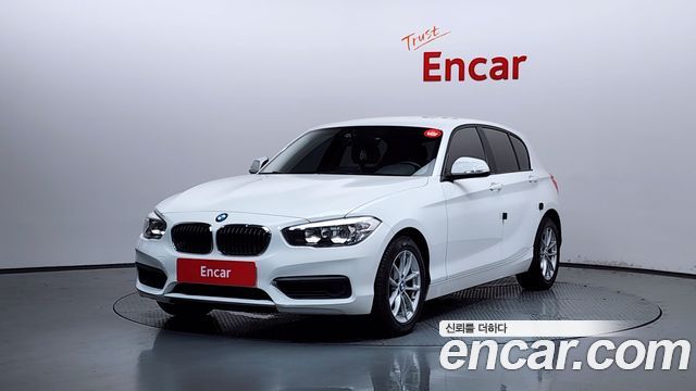 BMW 1-Series 2017
