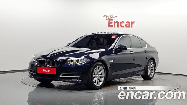 BMW 5-Series 2014