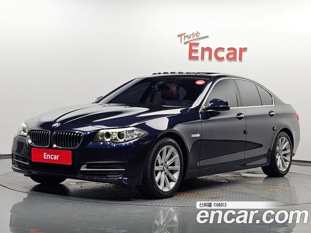 BMW 5-Series 2014