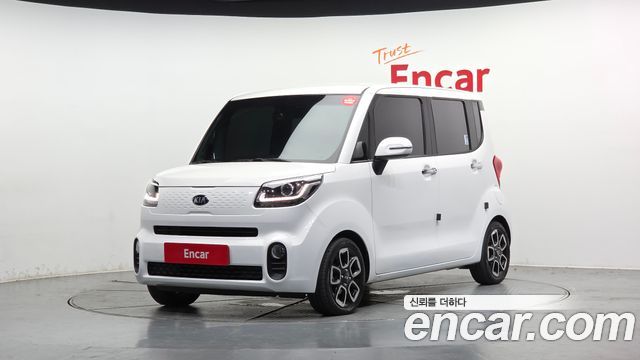Kia RAY 2018