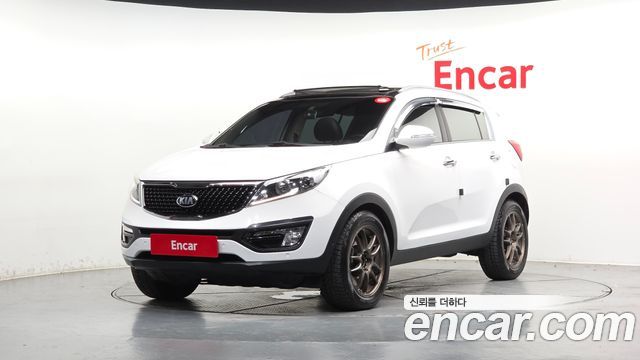 Kia Sportage 2013