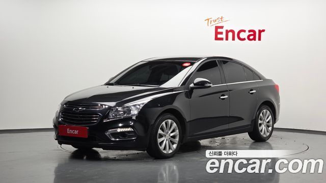 ChevroletGMDaewoo Cruze 2015