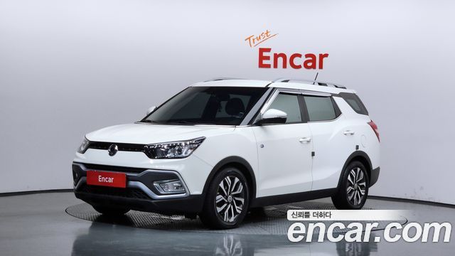 KG_Mobility_Ssangyong TIBOLI 2019
