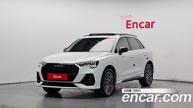 Audi Q3 2025