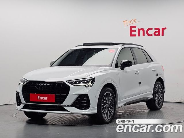 Audi Q3 2025