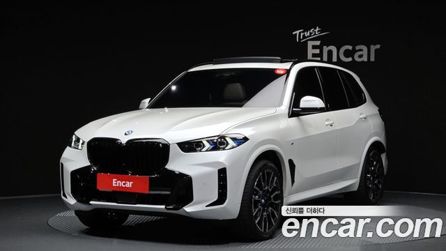 BMW X5 2025