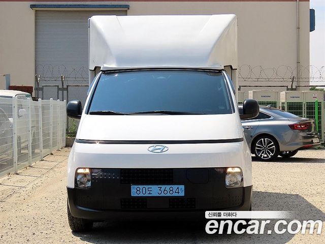 Hyundai ST1 2025