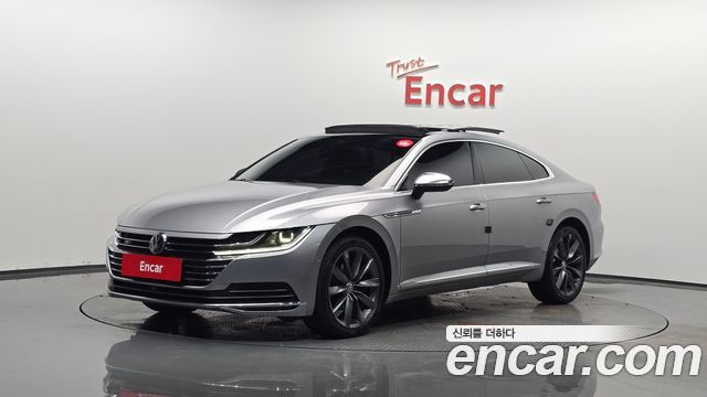 Volkswagen Arteon 2020