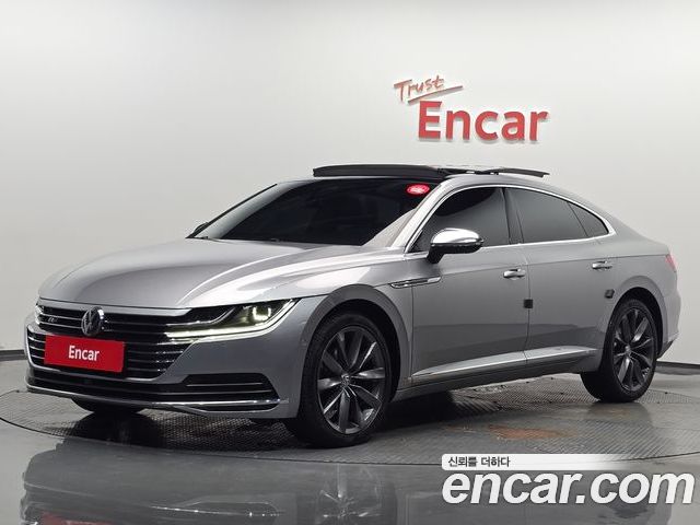 Volkswagen Arteon 2020