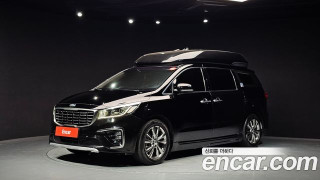 Kia Canival 2020