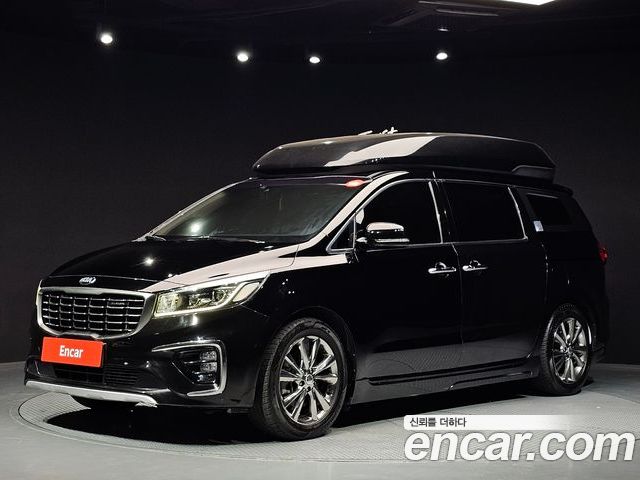 Kia Canival 2020