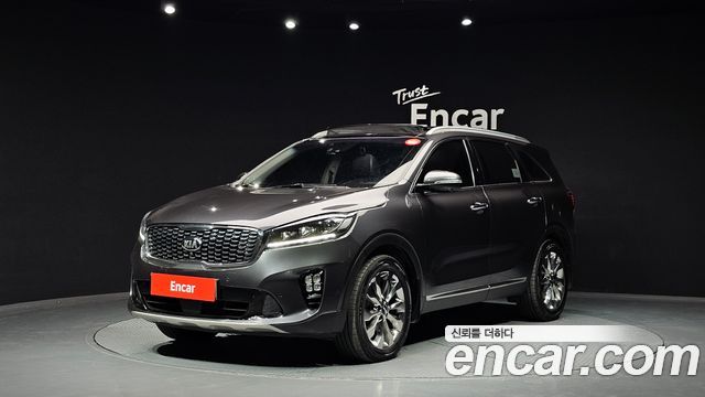 Kia Sorento 2017