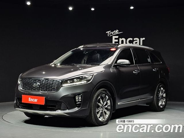 Kia Sorento 2017