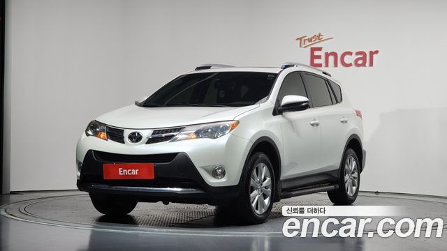 Toyota RAV4 2014