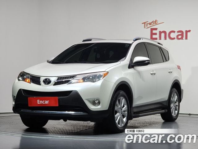 Toyota RAV4 2014