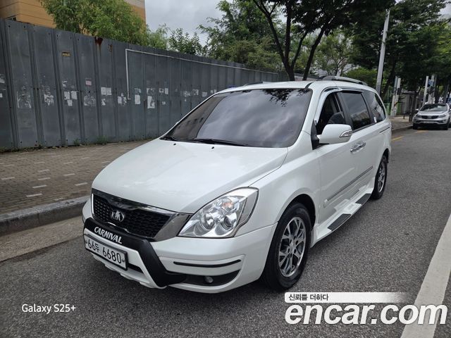 Kia Canival 2014
