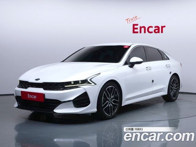 Kia K5 2020