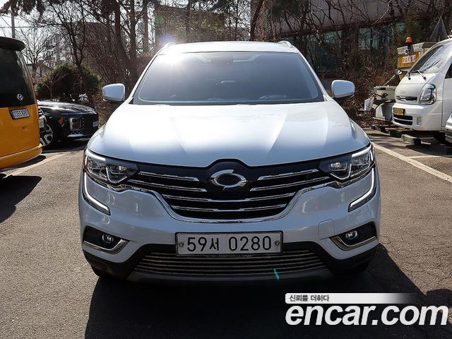 Renault-KoreaSamsung QM6 2016