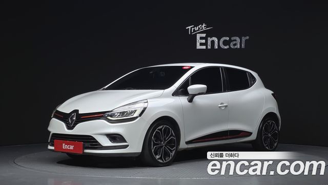 Renault-KoreaSamsung Cilo 2018