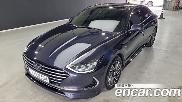 Hyundai Sonata 2019