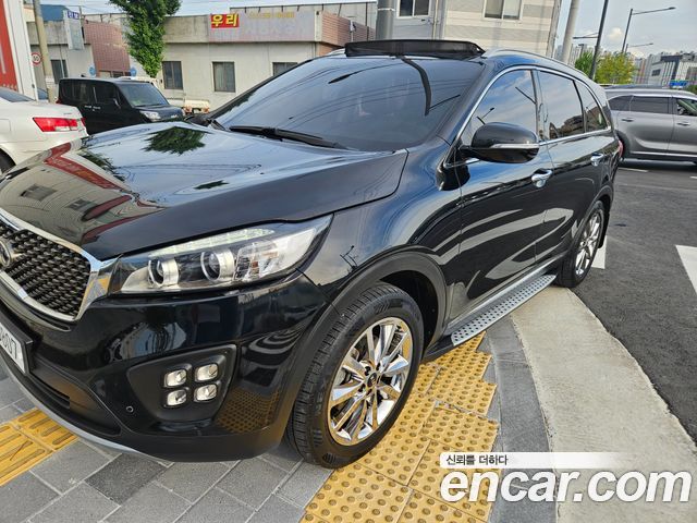 Kia Sorento 2015
