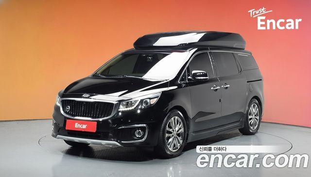 Kia Canival 2018