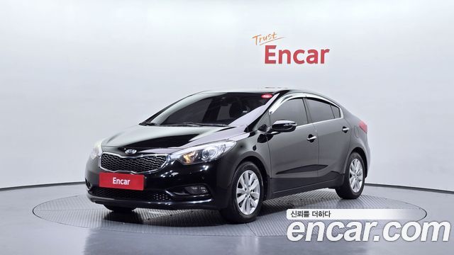 Kia K3 2015