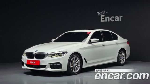 BMW 5-Series 2017