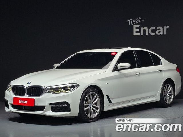BMW 5-Series 2017