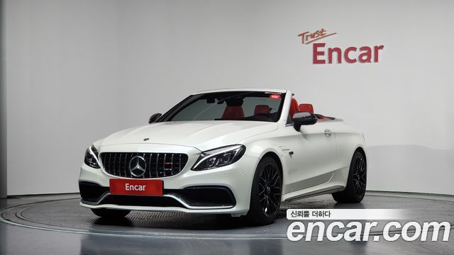 Mercedes-Benz C-Class 2017