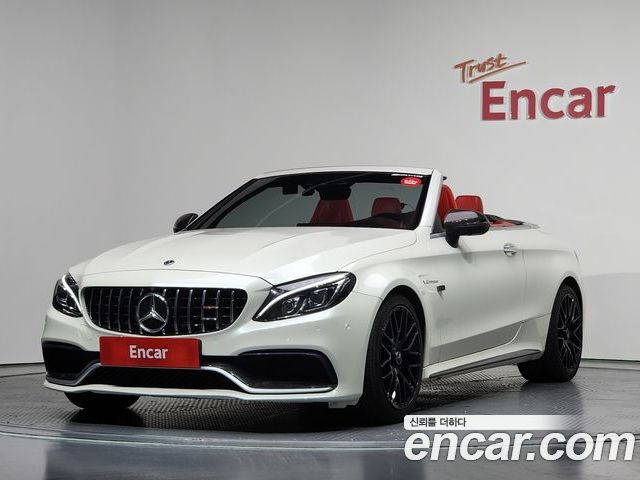 Mercedes-Benz C-Class 2017