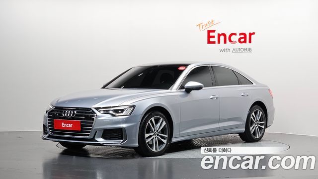 Audi A6 2022