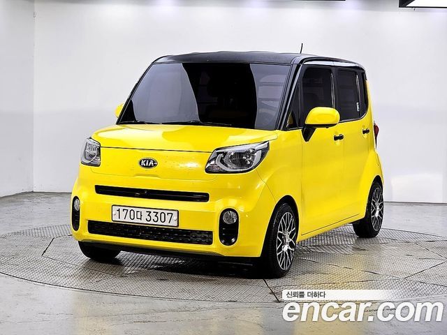Kia RAY 2019