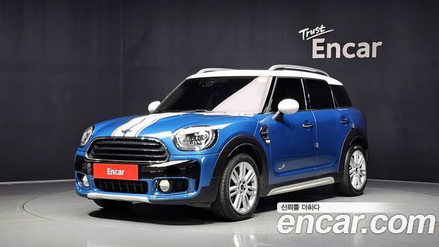 Mini Countryman 2017