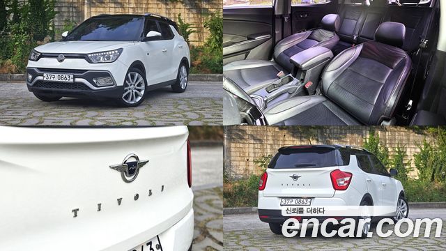 KG_Mobility_Ssangyong TIBOLI 2016