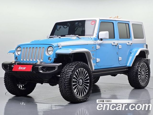 Jeep Wrangler 2017