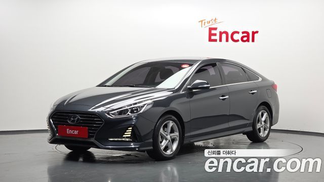 Hyundai Sonata 2018