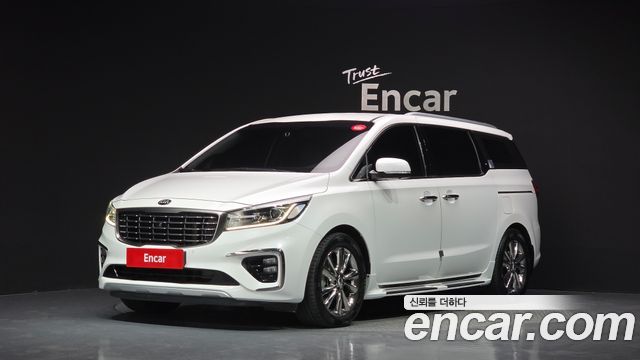 Kia Canival 2019