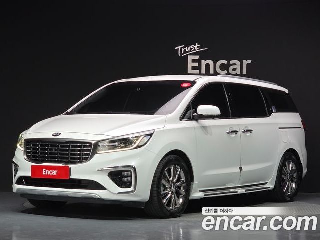 Kia Canival 2019