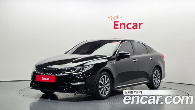 Kia K5 2018