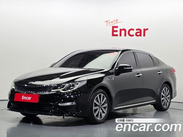 Kia K5 2018