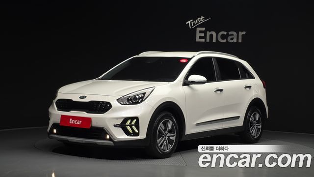 Kia Niro 2019