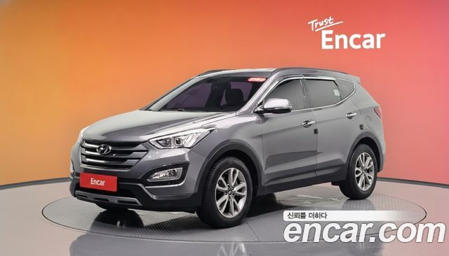 Hyundai Santafe 2014
