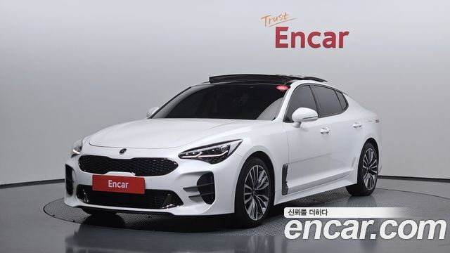 Kia Stinger 2017
