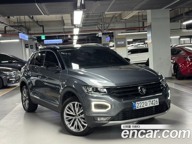 Volkswagen T-Roc 2022
