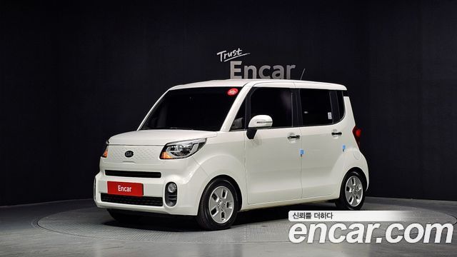 Kia RAY 2018